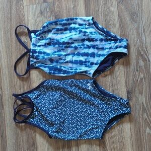 Girls TYR swimsuits size 6